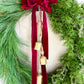 Cascading Christmas Wreath