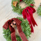 Mini Holiday/Winter Wreaths 10"