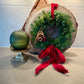 Mini Holiday/Winter Wreaths 10"