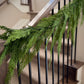 Real-Touch Weepng Cedar Garland 5.5 FT