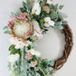 King Protea Wreath